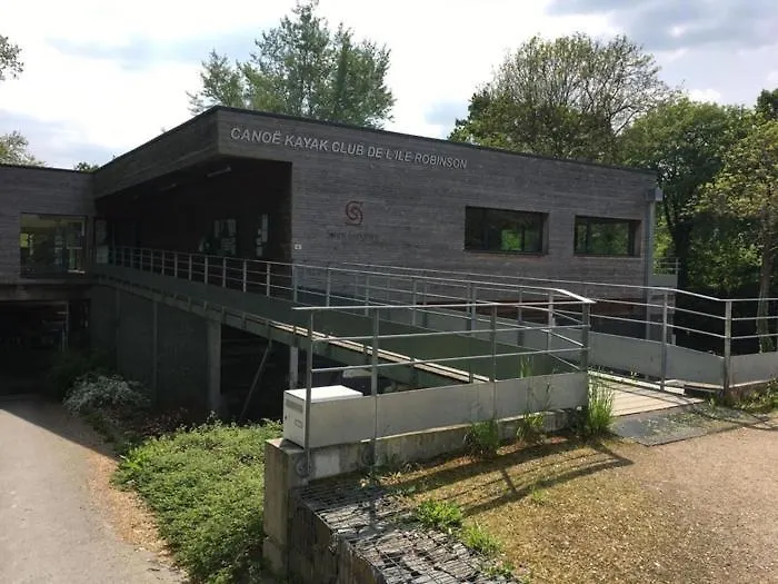 Saint-Grégoire Studio Rennes Nord St Gregoire דירה
