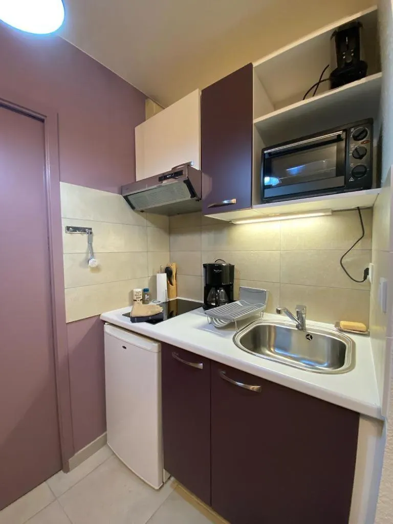 דירה Saint-Grégoire Studio Rennes Nord St Gregoire